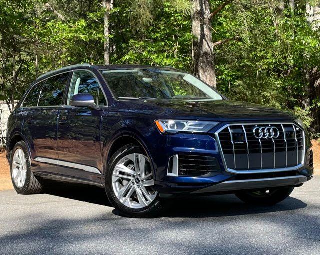 2022 Audi Q7 Premium Plus - Photo 35