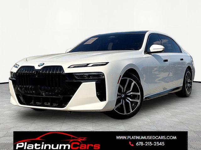 2023 BMW 7 Series 740i