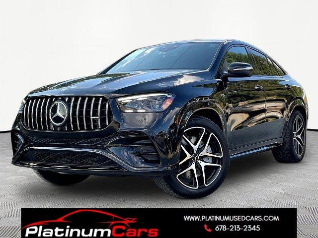 2024 Mercedes-Benz GLE Coupe