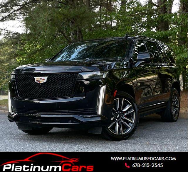 2021 Cadillac Escalade 2WD Sport Platinum's photo