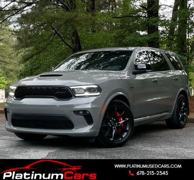 2022 Dodge Durango