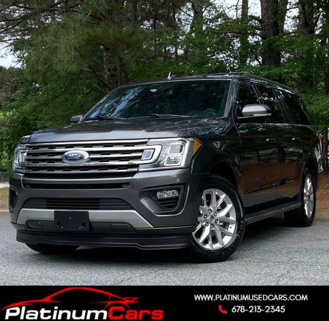2021 Ford Expedition XLT MAX's photo