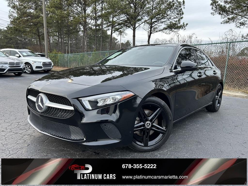 Used 2019 MercedesBenz AClass A 220 For Sale (27,490) Platinum