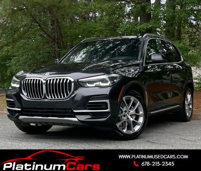 2022 BMW X5 sDrive40i's photo