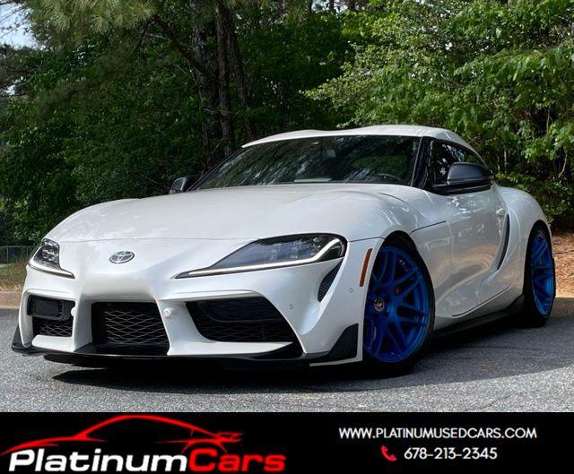 2022 Toyota Supra 3.0 Premium's photo