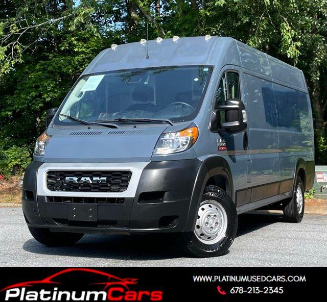 2020 RAM ProMaster 3500 159" WB High Roof Ext's photo