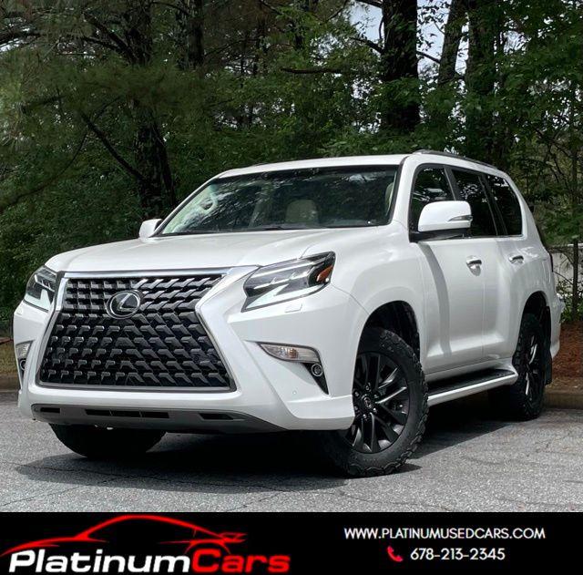 2020 Lexus GX 460 460 PREMIUM's photo