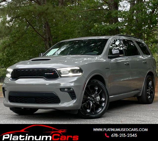 2023 Dodge Durango