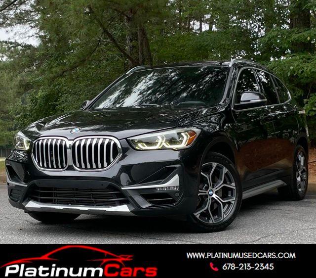 2020 BMW X1 sDrive28i's photo