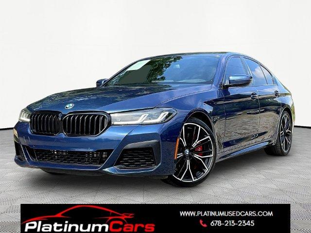 2023 BMW 5 Series