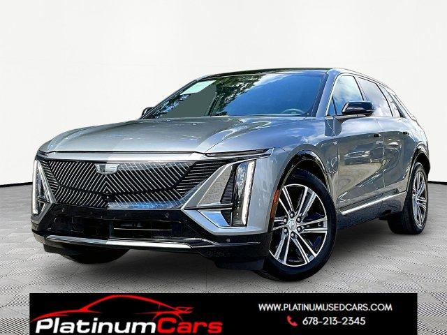 2024 Cadillac LYRIQ