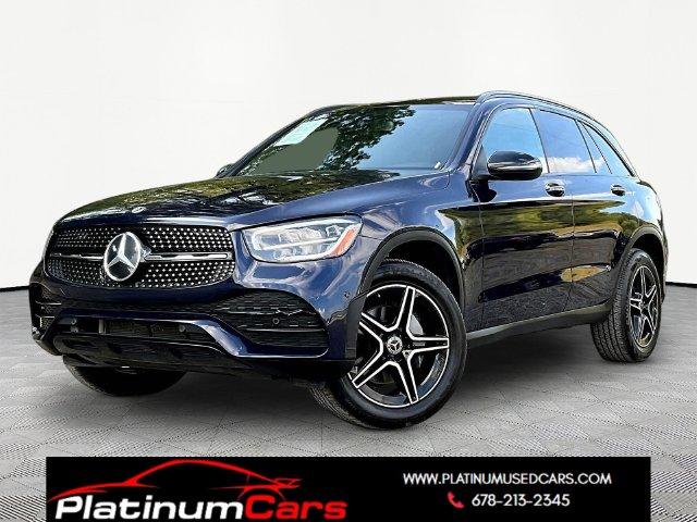 2021 Mercedes-Benz GLC