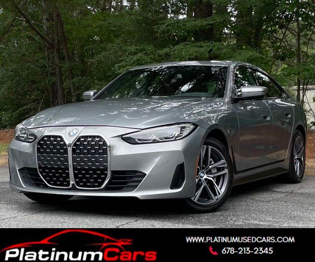 2022 BMW 4 Series 430i Gran Coupe's photo