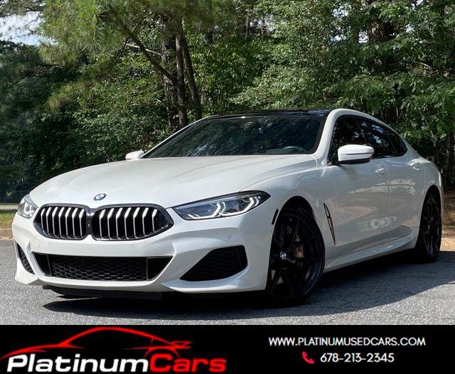 2022 BMW 8 Series 840i Gran Coupe's photo