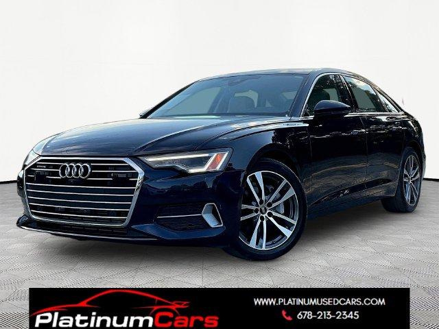 2023 Audi A6