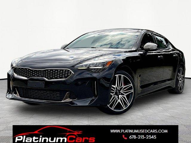 2022 Kia Stinger
