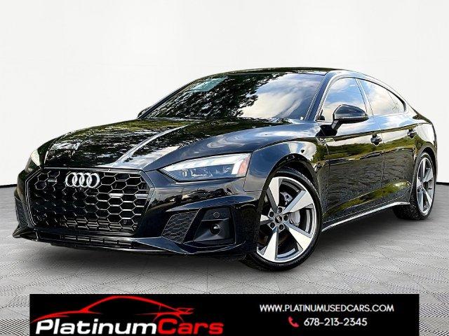 2021 Audi A5 Sportback