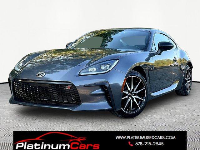 2022 Toyota GR86