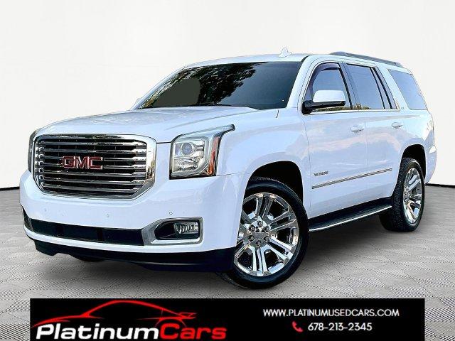 2016 GMC Yukon
