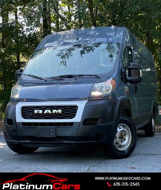 2020 RAM ProMaster Cargo Van Base