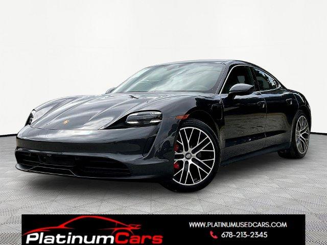 2020 Porsche Taycan