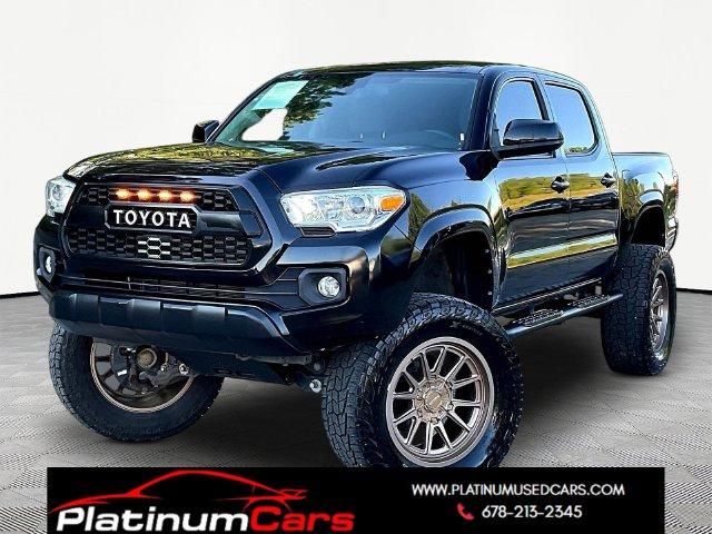2022 Toyota Tacoma