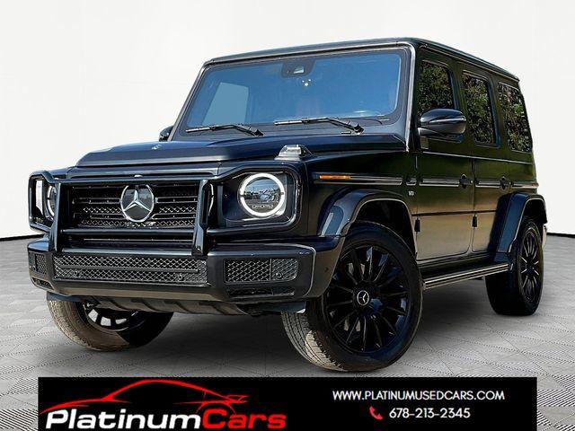2020 Mercedes-Benz G-Class