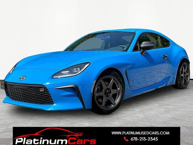 2023 Toyota GR86