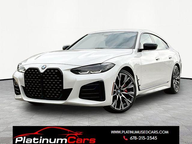 2023 BMW 4 Series