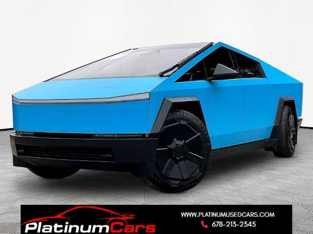 2024 Tesla Cybertruck Base