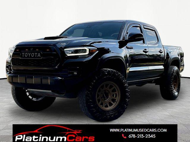 2021 Toyota Tacoma