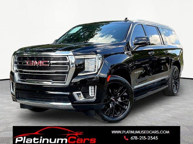 2022 GMC Yukon XL
