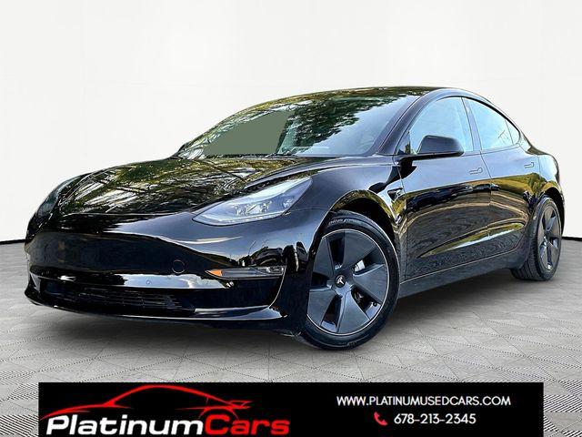 2021 Tesla Model 3 Base