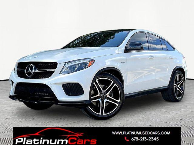 2019 Mercedes-Benz GLE-Class Coupe