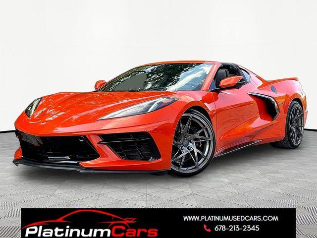 2021 Chevrolet Corvette 2LT