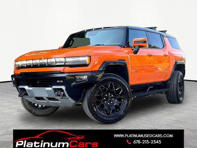 2024 GMC HUMMER EV