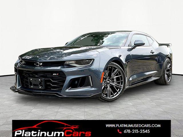 2019 Chevrolet Camaro