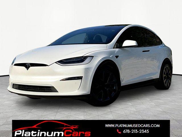 2022 Tesla Model X Long Range