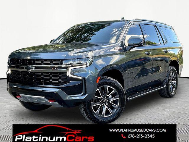 2021 Chevrolet Tahoe