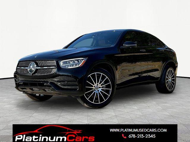 2020 Mercedes-Benz GLC Coupe