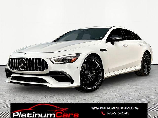2020 Mercedes-Benz AMG GT 4-Door Coupe