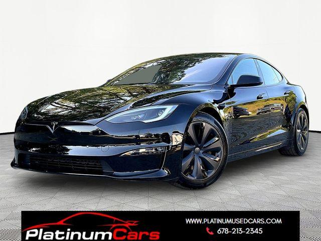 2022 Tesla Model S Base