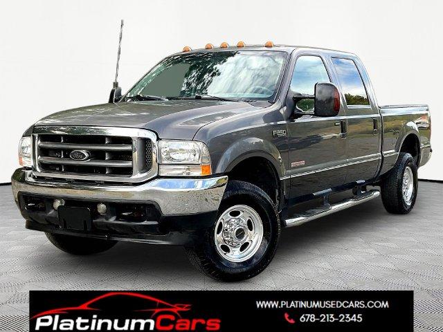 2004 Ford F-250 Super Duty Lariat