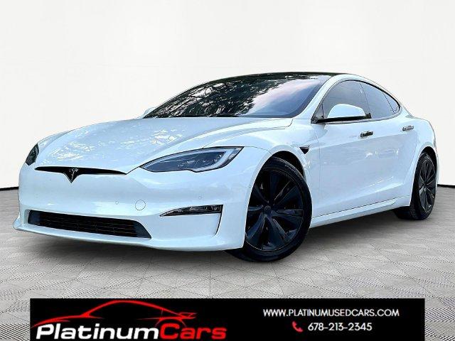 2023 Tesla Model S Standard Range