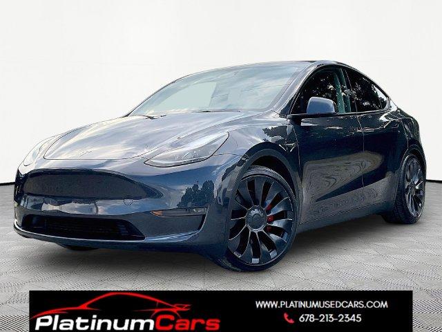 2024 Tesla Model Y Performance