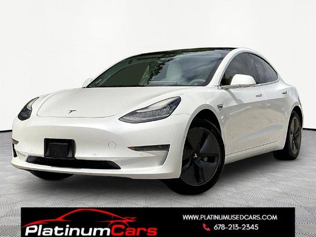 2020 Tesla Model 3 Base