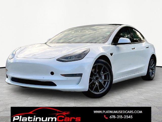 2021 Tesla Model 3 Base