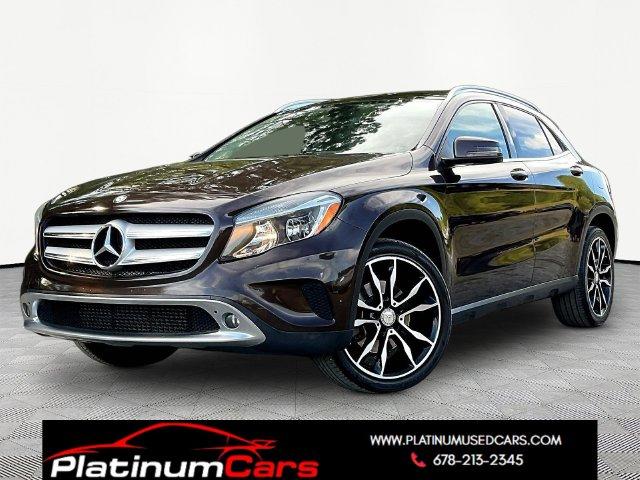 2016 Mercedes-Benz GLA-Class GLA250