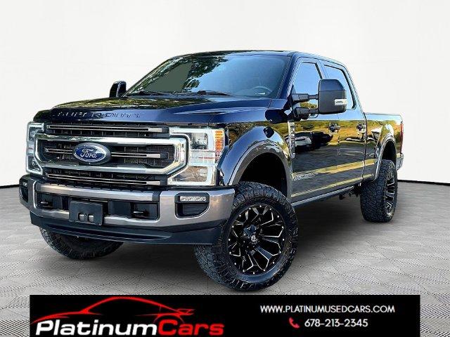 2021 Ford F-250 Super Duty