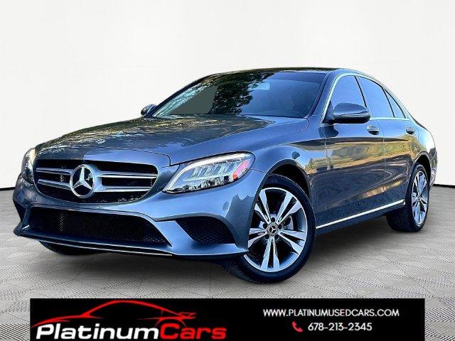 2020 Mercedes-Benz C-Class Sedan